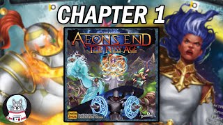 Aeons End The New Age  Chapter 1 Playthrough [upl. by Natek]