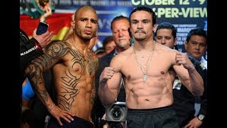 Cotto vs Marquez [upl. by Massab207]