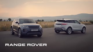 Range Rover Evoque  The Original Luxury Compact SUV Evolved [upl. by Alieka772]