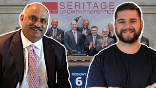 Pabrai Still Likes Seritage SRG Stock Thesis [upl. by Gillan120]