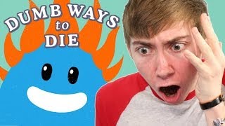 DUMB WAYS TO DIE  Part 18 iPhone Gameplay Video [upl. by Hugibert]