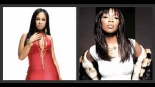 Sunshine Anderson and Brandy Heard It All Before Remix [upl. by Jacie]