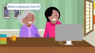 What is Medicare Part D [upl. by Raynah366]