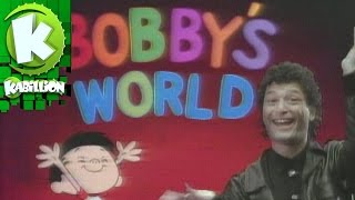 The Big Sweep  Bobbys World  Full Episode 107 [upl. by Chyou]