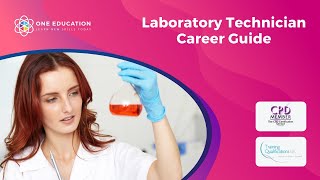 Laboratory Technician Career Guide [upl. by Odelinda]