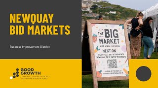 Newquay BID [upl. by Lechar58]