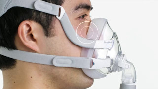 The AirTouch F20 The Softest CPAP Mask from ResMed [upl. by Hatty]