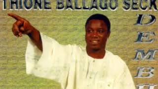 Thione Seck  Musicien DEMB II [upl. by Kev]