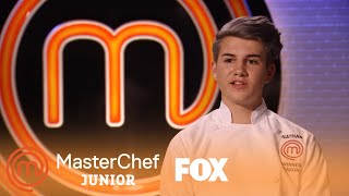 Where Are They Now  Nathan Season 3 Winner  MASTERCHEF JUNIOR [upl. by Ku]