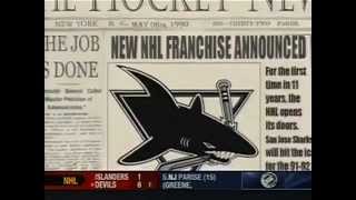 NHL Expansion Documentary [upl. by Elcarim426]