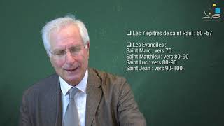 Formation Parcours Biblique  Module 1  présentation de la bible [upl. by Fauver158]