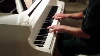 David Lanz  Cristoforis Dream PIANO PERFORMANCE W SHEET MUSIC [upl. by Talia]