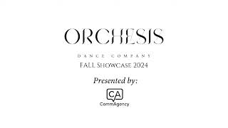 Orchesis Dance Company Fall 2024 Showcase [upl. by Tcideneb]