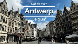 ANTWERP Travel Guide [upl. by Grewitz]