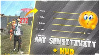 RAISTAR SENSITIVITY  CUSTOM HUD🔥 [upl. by Katerina898]