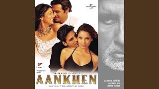 Amitabh Soliloqi  Title Song Aankhen Aankhen  Soundtrack Version [upl. by Margarette387]