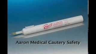 How To Use Aaron Bovie Disposable Cautery Units [upl. by Mccormick]