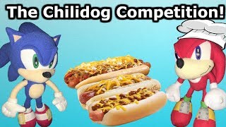 SuperSonicBlake The Chilidog Competition [upl. by Nicole641]