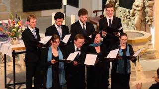 Sommârpsalm Ahlen  vocalis ensemble dresden [upl. by Floyd272]