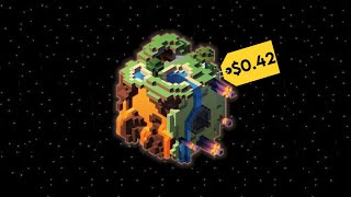 How Much is a Minecraft World Worth [upl. by Enamrahs]