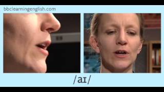 English Pronunciation 👄 Diphthong  aɪ  price’ ‘high’ amp try [upl. by Leod]