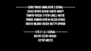 Euro Truck Simulator 2 Free Activation Key [upl. by Ellehsar]