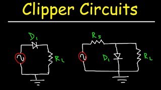 Clipper Circuits [upl. by Smiga]