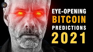 From 318K to 0 Bitcoin price predictions for 2021 [upl. by Mcmaster517]