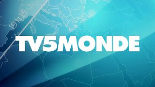 Regardez TV5MONDE Info en direct 24h24 et 7j7 – Informations actualités culture sports météo [upl. by Enialahs]