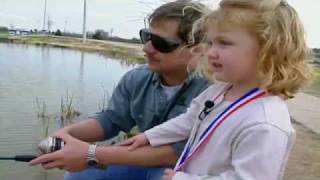 Fishing 101 Fishing with Kids [upl. by Germano]