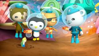 Octonauts The Jawfish [upl. by Snashall]