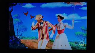 Mary Poppins 1964  Jolly Holiday song [upl. by Hardy805]