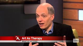 Alain de Botton Art as Therapy [upl. by Arriek]