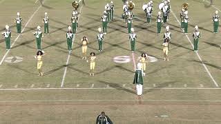 2018 Marching Band Showcase  Henrico High School [upl. by Lemra982]