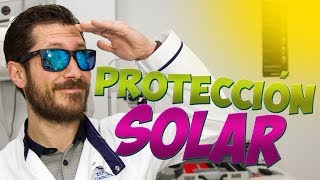 🕶 GAFAS DE SOL la mejor protección para tus ojos [upl. by Arhaz458]