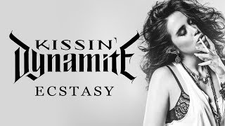 Kissin Dynamite  Ecstasy feat Anna Brunner OFFICIAL [upl. by Nymassej20]