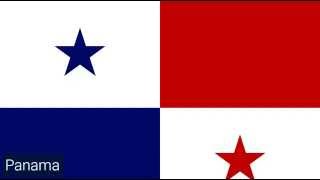 Panama Anthem [upl. by Elvah449]