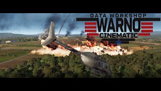 Warno Cinematic Air Cavalry Charge 1 HD4K Ultra [upl. by Grae]