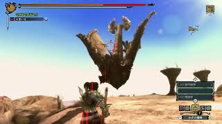 MH3Gの間違った遊び方 [upl. by Raddi]