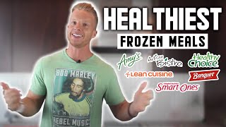 7 Healthy Frozen Meals High In Protein CALORIE SAVING FROZEN FOODS  LiveLeanTV [upl. by Yeslek]