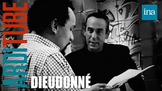 La dernière interview tendue de Dieudonné par Thierry Ardisson  INA Arditube [upl. by Nivre]