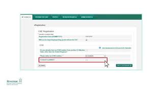 How to register for an Economic Operators Registration and Identification EORI Number [upl. by Selena185]