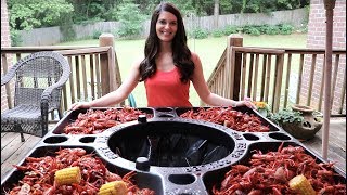 How to Boil Crawfish  Cajun Style [upl. by Sordnaxela428]