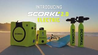 Introducing SCORKL 20  Electric [upl. by Tterag]