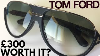 Tom Ford Sunglasses [upl. by Aknahs475]