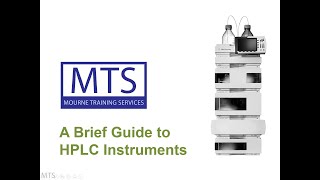 A Brief Guide to HPLC Instruments from Mourne Training Services [upl. by Ettegroeg]