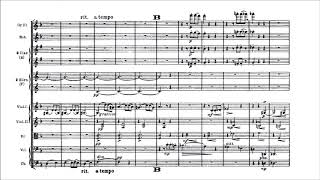 Jean Sibelius  Pelléas et Mélisande Suite With score [upl. by Hardi]