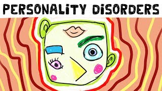 The 10 Personality Disorders with Examples [upl. by Aleakam798]