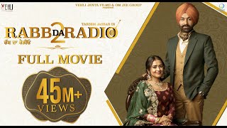 Rabb Da Radio 2 Movie  Tarsem Jassar Simi Chahal [upl. by Llenaj]