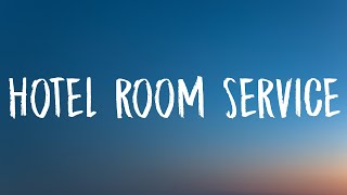 Pitbull  Hotel Room Service Lyrics [upl. by Crispa]